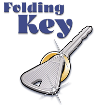 Folding Key